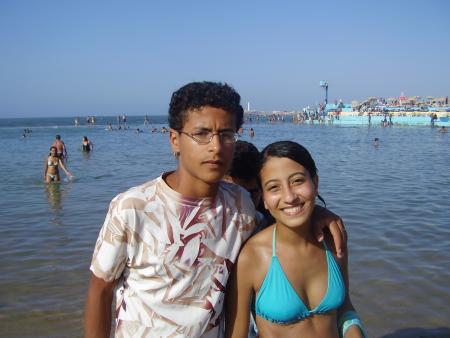 moi et zineb